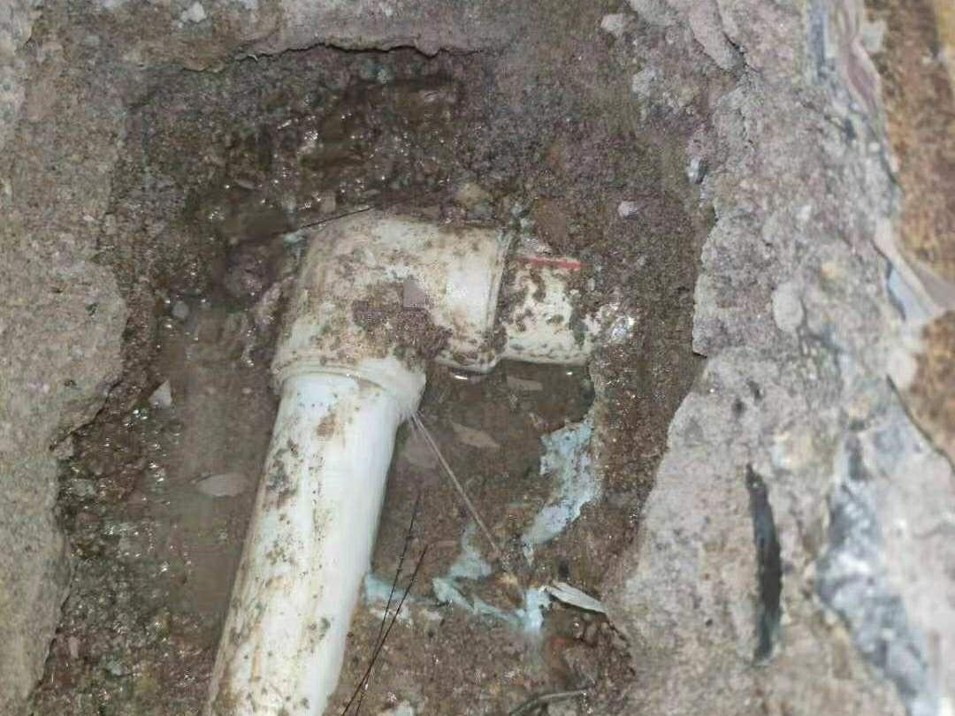南陵自来水管道漏水检测