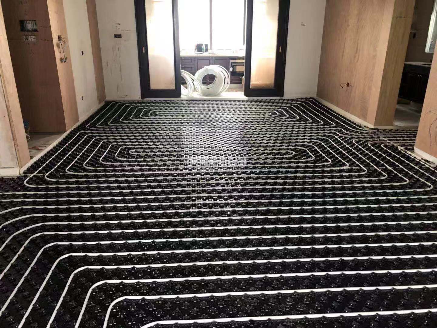 南陵地暖供热前需要注意什么