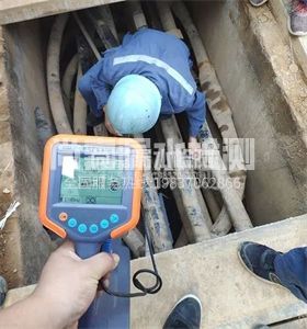 南陵管线探测服务
